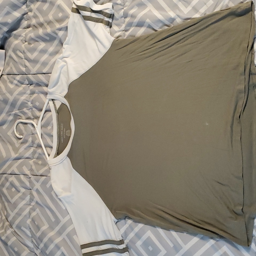 American Eagle casual shirt